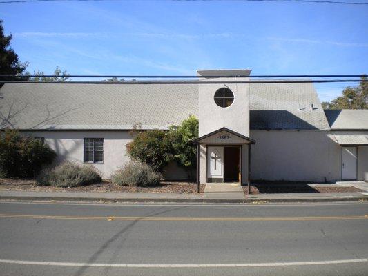 First  Lutheran Church of Lake County