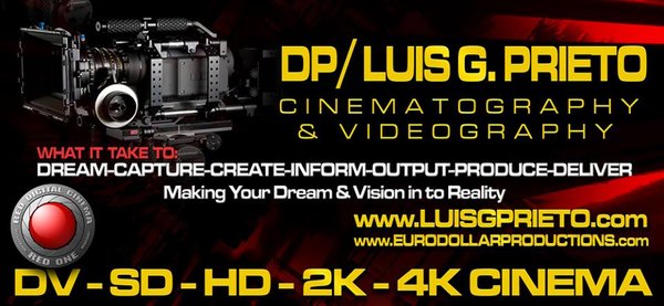 DP LuisGPrieto.com STUDIOS