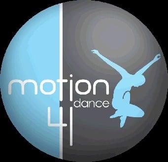 Motion41 Dance logo