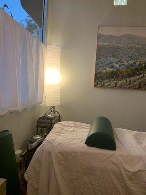 Treatment room