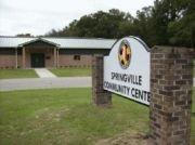 Springville Community Center