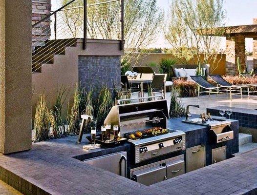 Back yard remodel Studio City