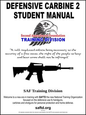 Defensive Carbine Class