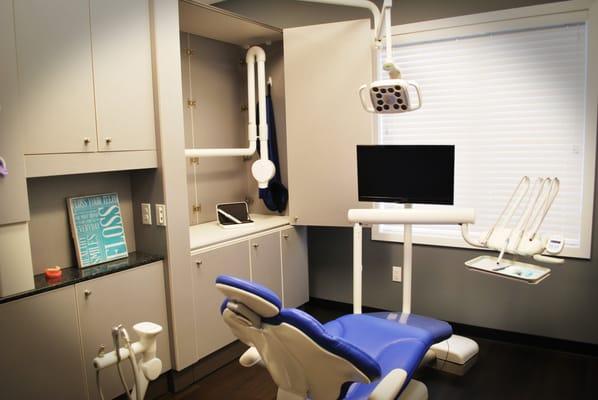 Treatment Room