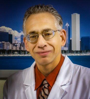 Dr. Michael Nirenberg, D.P.M