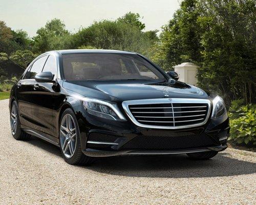 Mercedes S Class