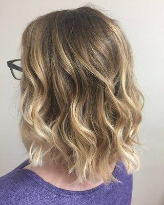 Balayage. Starting at $95