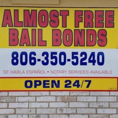 Almost Free Bail Bonds