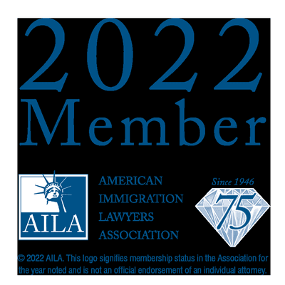 Member, American Immigration Lawyers Association