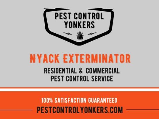 Pest Control Yonkers