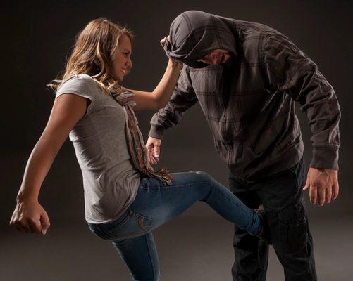 "Practical Self Defense"