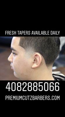 Premium Cutz barber shop