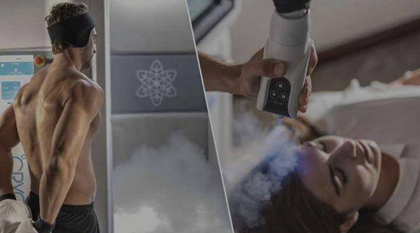 Best equipment in the Los Angeles area for whole body cryo and cryo facials by Cryo Science