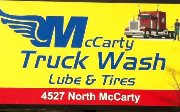 McCarty Truck Wash and Lube