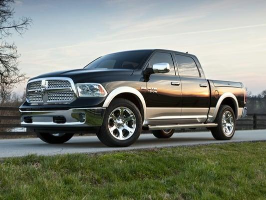 New and Pre-owned Dodge Ram Trucks