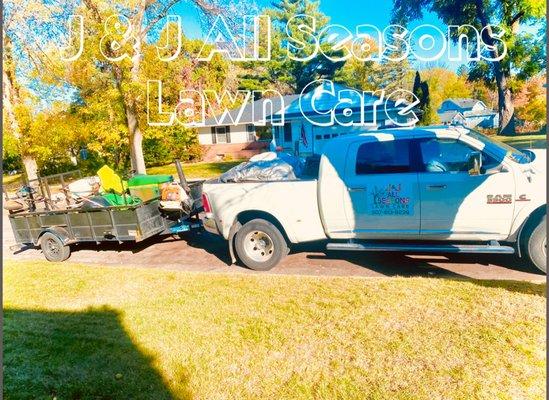 J & J All Seasons Lawn Care