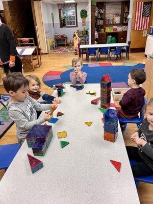 Quaker Lane Nursery School