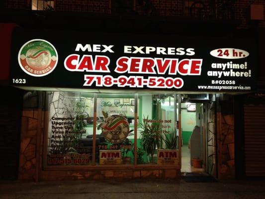 Mex Express Car Service