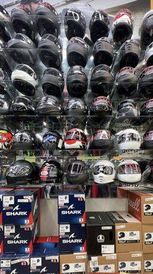 helmets