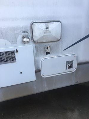 Rv wash