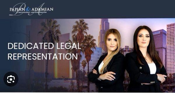 Papian & Adamian. A Professional Law