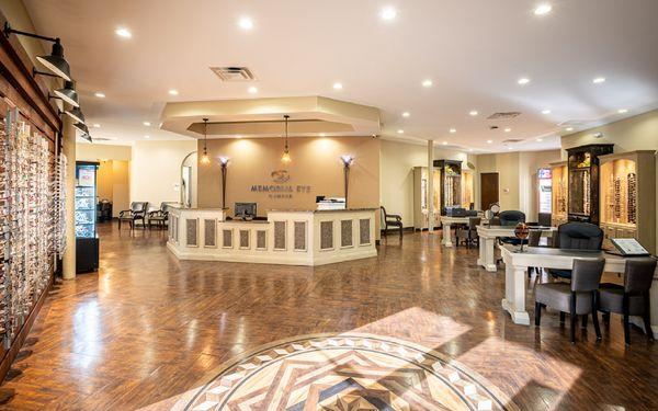 Memorial Eye Center - Baytown