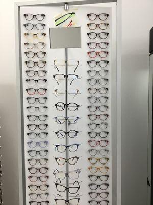 Grand opening sales up to 
%50 off all designer eyewears.