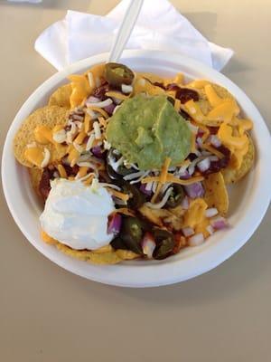 Nachos $10.03