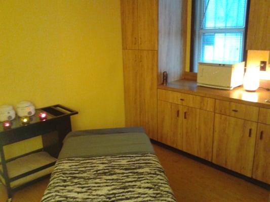 Spa Treatment room