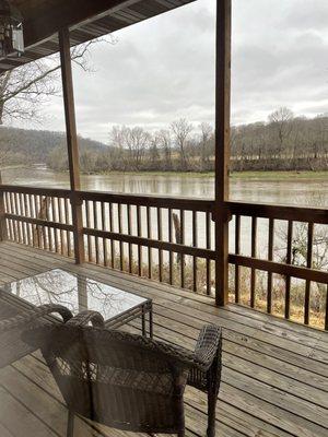 Rim Shoals Cabins