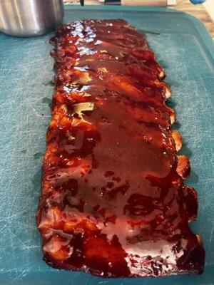 Sticky Slabs BBQ