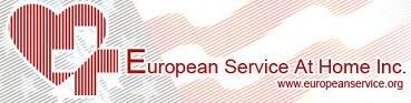 European Service At Home - Senior and Disabled Care logo