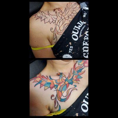 Drawn on Phoenix