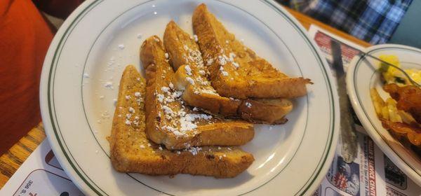 French toast