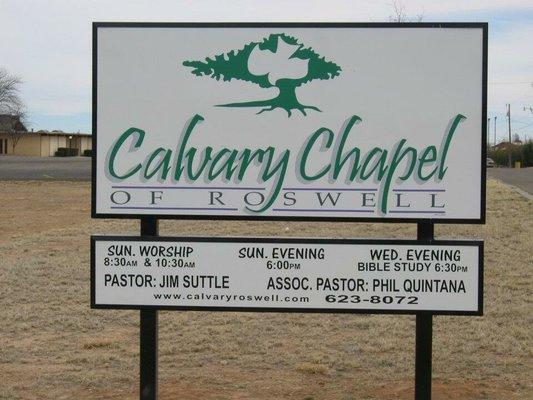 Calvary Chapel of Roswell