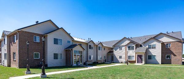 Executive living in the heart of Danville Il.