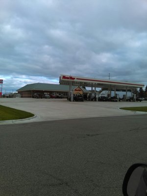 View of the St. Joseph Kwik Trip.