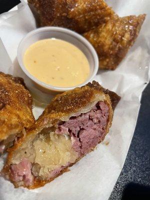 Rueben rolls