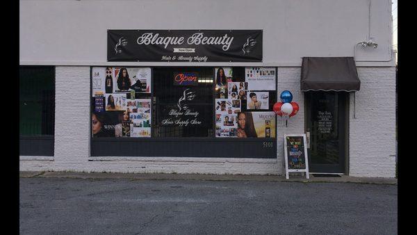 Blaque Beauty Hair & Beauty Supply