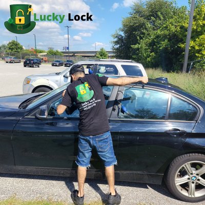 Car Lock Out in Baltimore MD