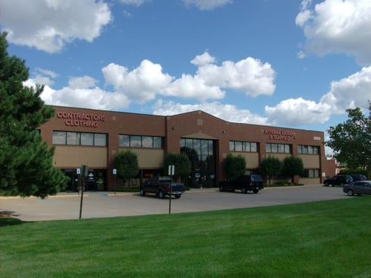 Our Madison Heights Headquarters