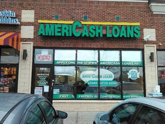 Americash Loans