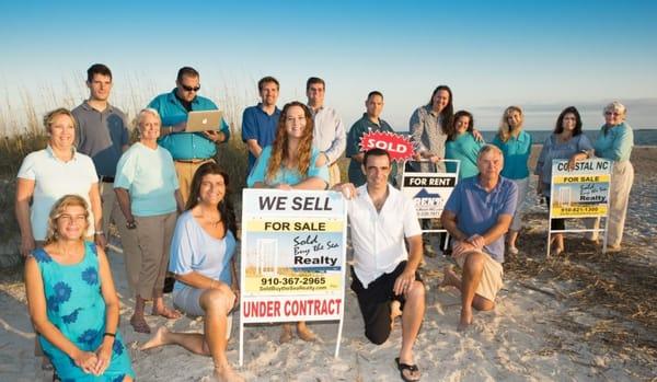 Sold Buy the Sea Realty seriously selling it by the sea!