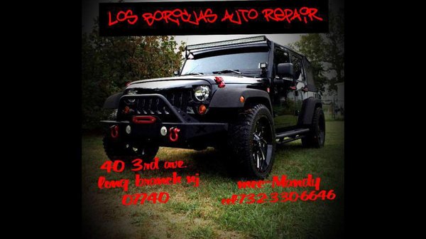 Los Boricuas Auto Repair