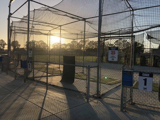 Homers Batting Cages