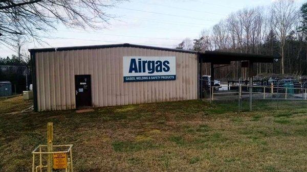 Airgas Store