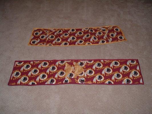 Redskin Scarf