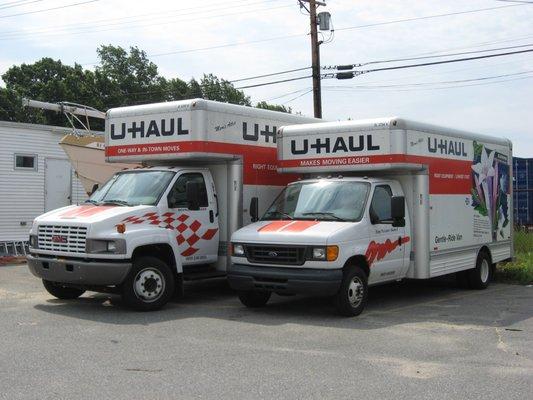 U-Haul Neighborhood Dealer