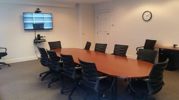 Des Moines Conference Room 1