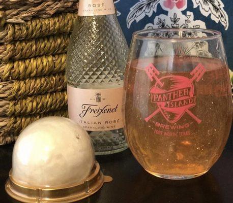 Cotton Candy Wine Pairing